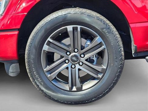Used 2022 Ford F150 XLT w/ Equipment Group 302A High AWD/4WD image 28
