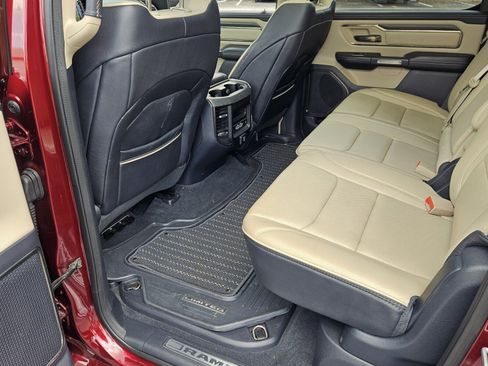 Used 2020 RAM 1500 Limited w/ Trailer Tow Group AWD/4WD image 10