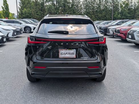 Certified 2024 Lexus NX 350 AWD w/ Cold Area Package image 4