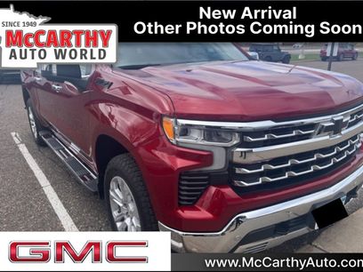 Used 2023 Chevrolet Silverado 1500 LTZ w/ LTZ Convenience Package II