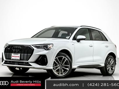Used 2025 Audi Q3 2.0T Premium