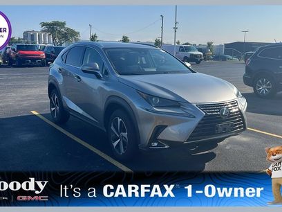 Used 2020 Lexus NX 300 AWD w/ Premium Package