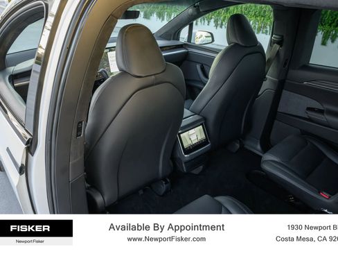 Used 2022 Tesla Model X AWD/4WD image 19
