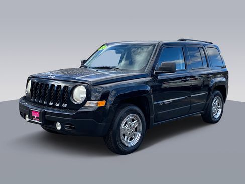 Used 2012 Jeep Patriot Sport w/ PWR Value Group image 2