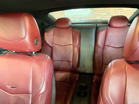 Used 2017 Cadillac ATS Luxury image 6