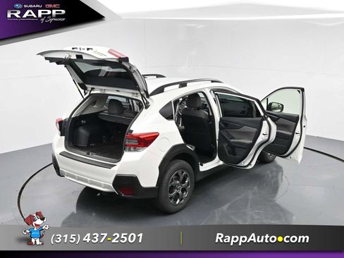 Certified 2023 Subaru Crosstrek 2.5i Sport AWD/4WD image 62