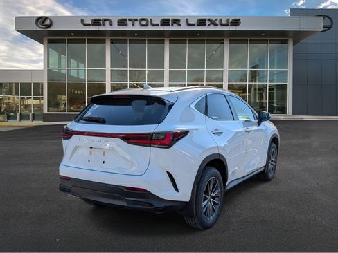 New 2026 Lexus NX 350 AWD image 2