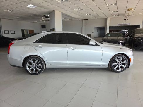 Used 2016 Cadillac ATS 2.0T AWD Sedan image 8