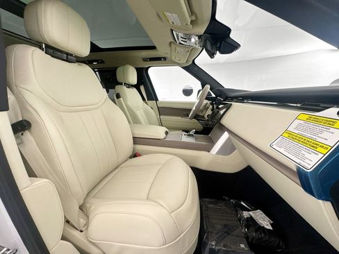 New 2026 Land Rover Range Rover SE image 28