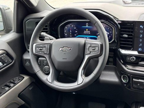 New 2026 Chevrolet Silverado 1500 ZR2 AWD/4WD image 7