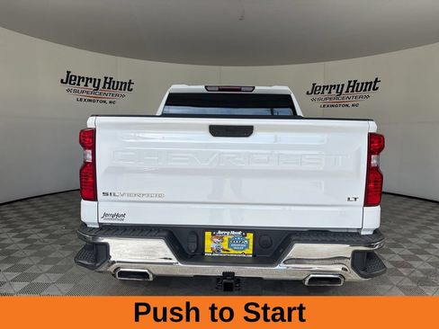 Used 2021 Chevrolet Silverado 1500 LT AWD/4WD image 7