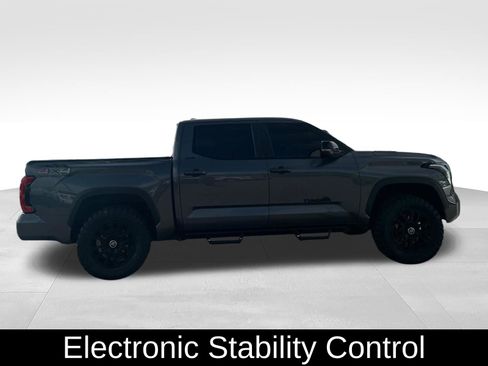 Used 2024 Toyota Tundra Limited w/ Nightshade Package AWD/4WD image 9