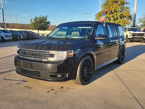 Used 2016 Ford Flex SEL w/ Equipment Group 202A image 3