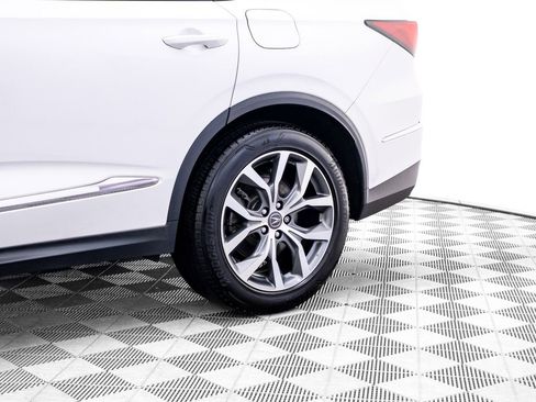 Used 2022 Acura MDX SH-AWD w/ Technology Package image 36