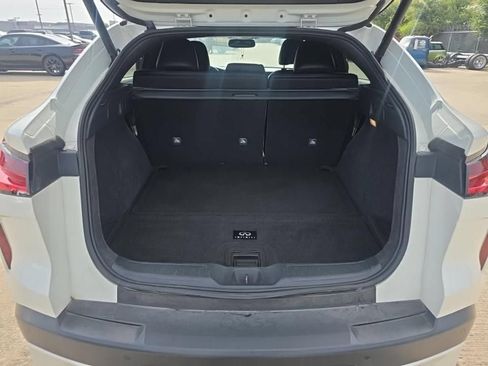 Certified 2023 INFINITI QX55 Luxe w/ Cargo Package AWD/4WD image 4