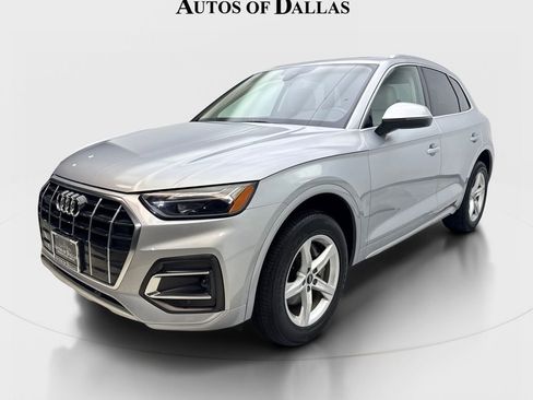 Used 2023 Audi Q5 2.0T Premium w/ Convenience Package AWD/4WD image 2