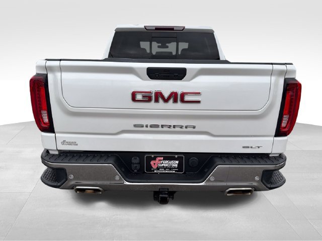Used 2022 GMC Sierra 1500 SLT AWD/4WD image 6