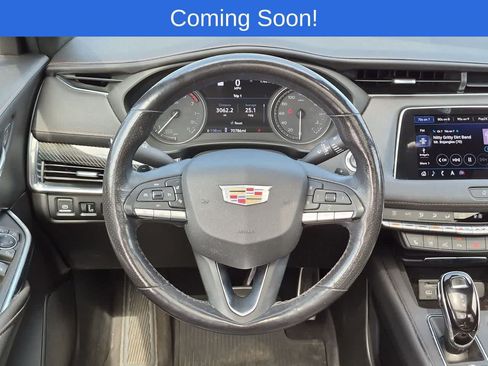 Used 2020 Cadillac XT4 Sport AWD/4WD image 23