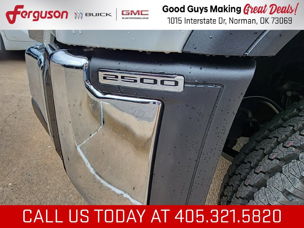 New 2026 GMC Sierra 2500 Pro w/ Convenience Package AWD/4WD image 11