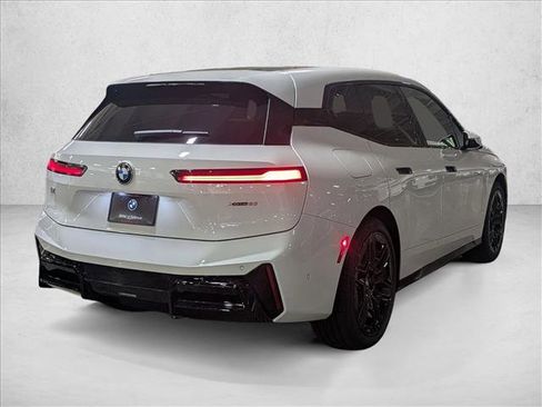 New 2026 BMW iX xDrive60 w/ M Sport Package image 2