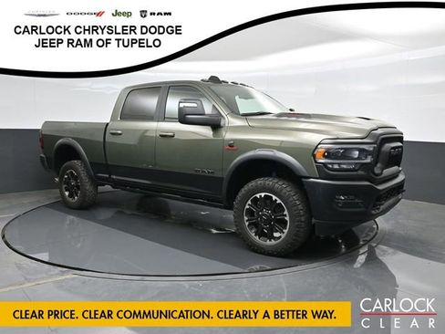 Used 2024 RAM 2500 Rebel AWD/4WD image 5
