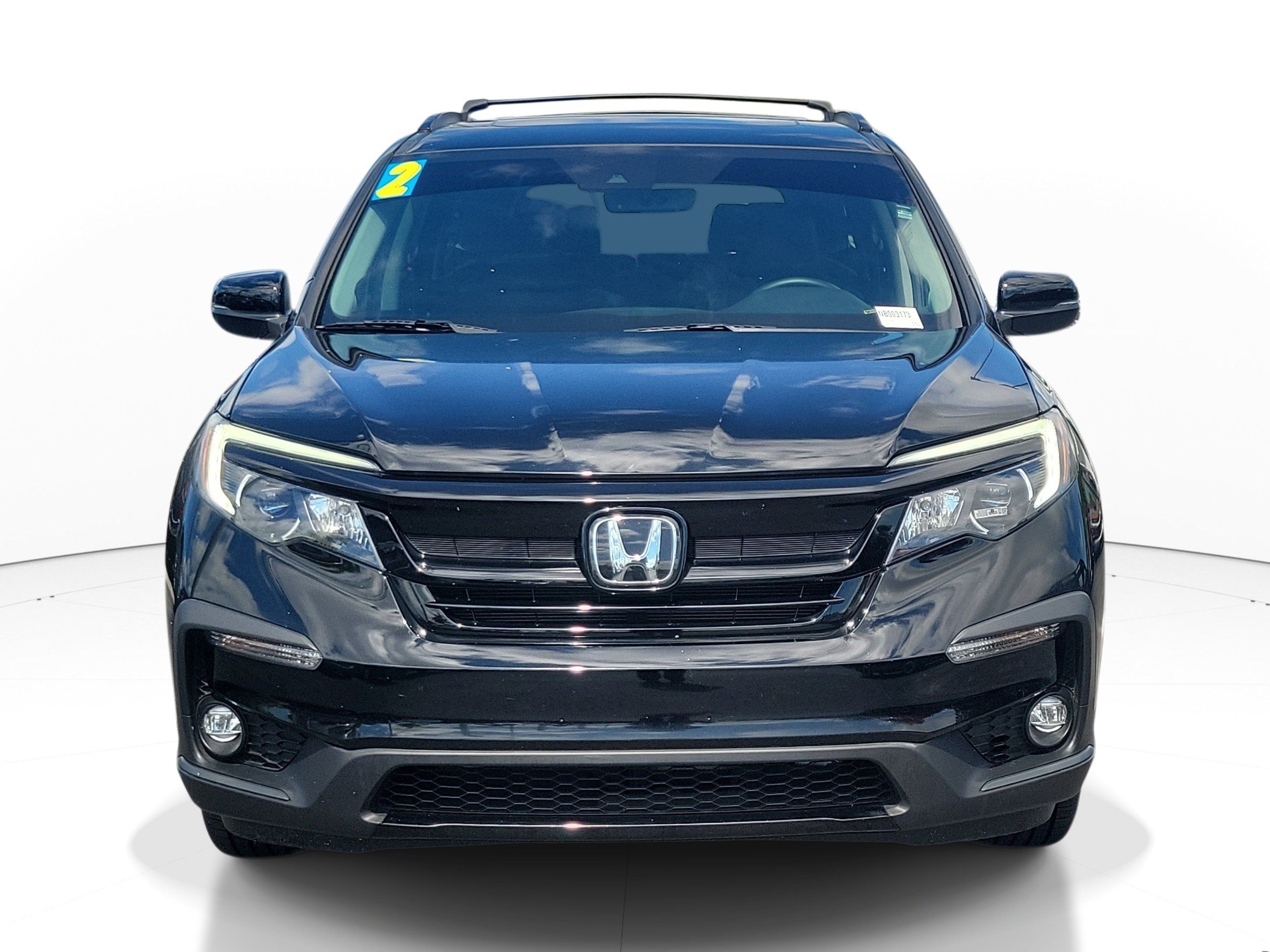 Used 2022 Honda Pilot Special Edition image 2