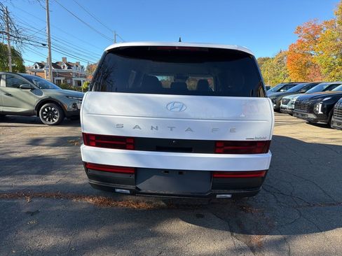New 2026 Hyundai Santa Fe SE image 6