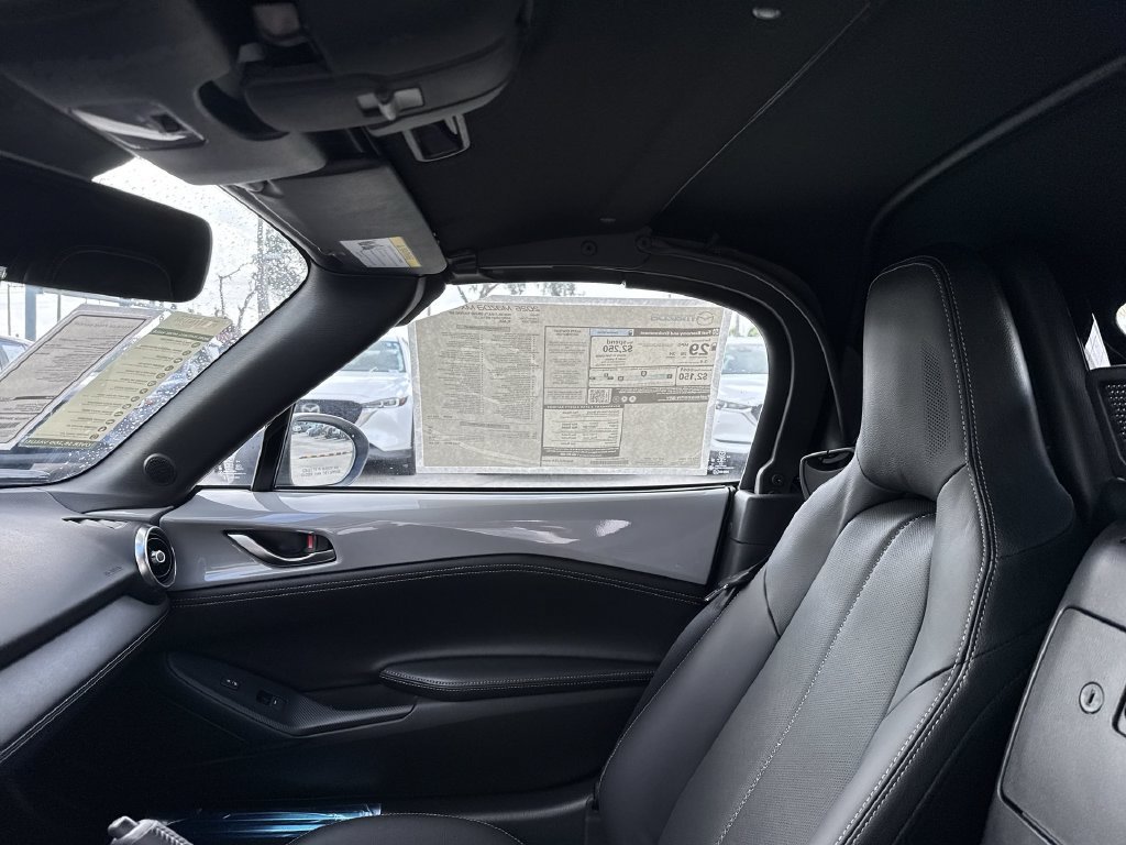 New 2026 MAZDA MX-5 Miata Grand Touring RWD image 19