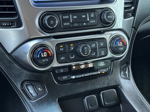 Used 2015 Chevrolet Tahoe LT w/ Max Trailering Package AWD/4WD image 19