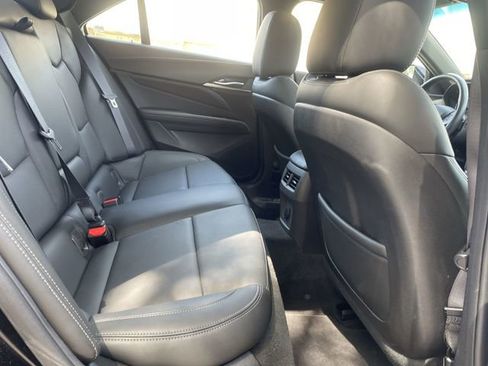 Certified 2023 Cadillac CT4 Premium Luxury image 27