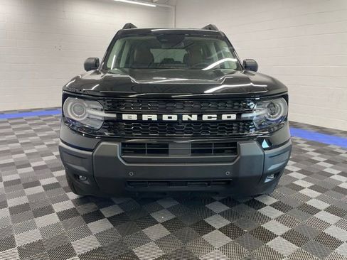 New 2025 Ford Bronco Sport Outer Banks w/ Outer Banks Tech Package+ image 14