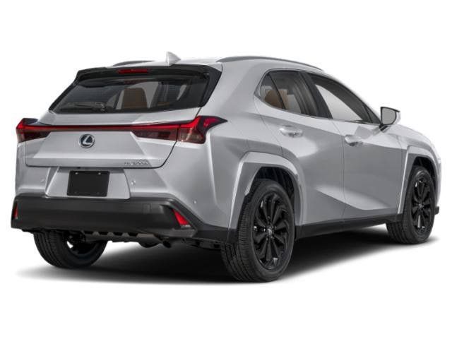 Used 2025 Lexus UX 300h AWD w/ Cold Area Package image 5