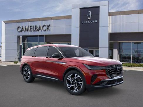 New 2026 Lincoln Nautilus Premier w/ Equipment Group 102A image 36