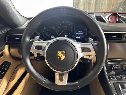 Certified 2016 Porsche 911 Carrera GTS RWD image 18