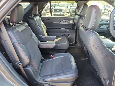 Used 2025 Ford Explorer ST w/ Sun And Sound Package image 27