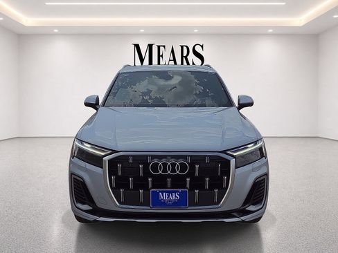 Used 2025 Audi Q7 3.0T Premium Plus AWD/4WD image 8