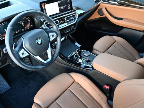 Certified 2024 BMW X3 sDrive30i w/ Premium Package image 12