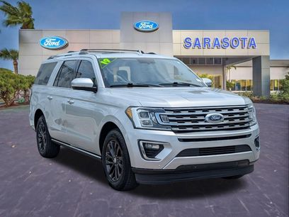 Used 2019 Ford Expedition Max Limited