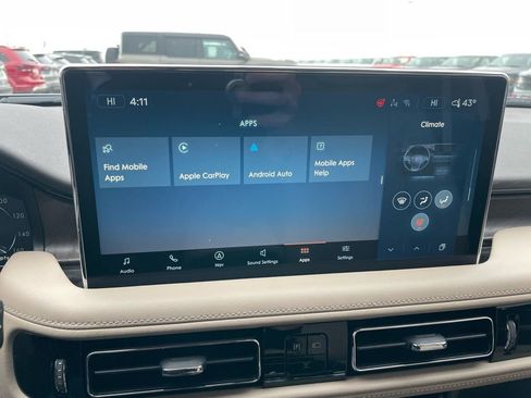 Used 2021 Lincoln Nautilus Reserve w/ Cargo Utility Package image 18