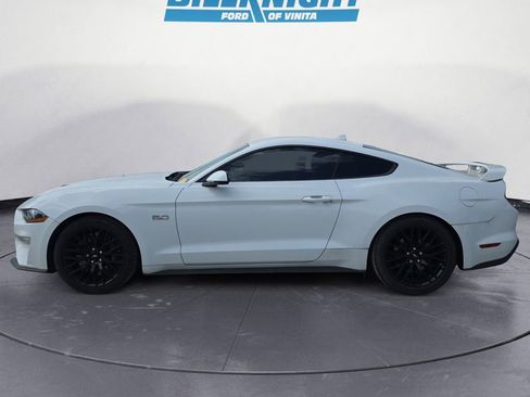 Used 2022 Ford Mustang GT Premium w/ GT Performance Package RWD image 2