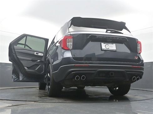 Used 2022 Ford Explorer ST w/ Equipment Group 401A image 62