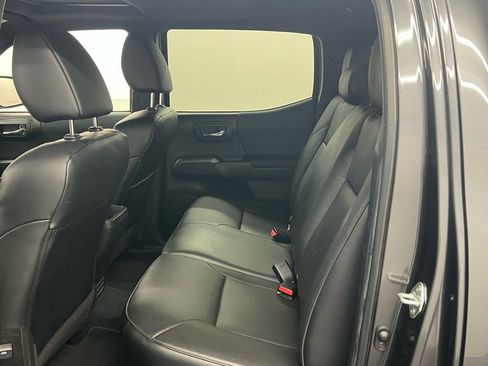 Used 2023 Toyota Tacoma TRD Sport w/ TRD Premium Sport Package image 9