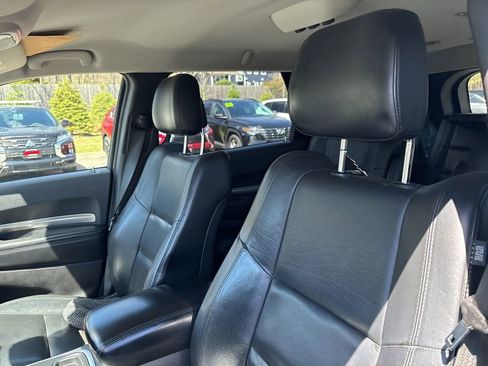 Used 2019 Dodge Durango SXT AWD/4WD image 15