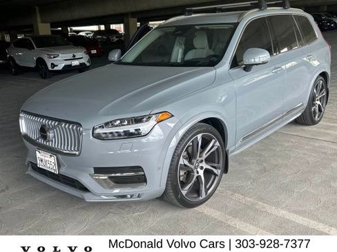 Used 2024 Volvo XC90 B6 Ultimate w/ Protection Package Premier image 1