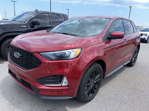 Used 2024 Ford Edge ST-Line AWD/4WD image 1