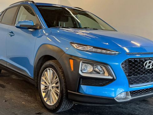 Used 2021 Hyundai Kona SEL Plus AWD/4WD image 4