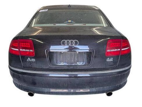 Used 2008 Audi A8 4.2 AWD/4WD image 4