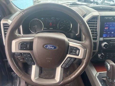 Used 2020 Ford F150 King Ranch w/ Trailer Tow Package image 7