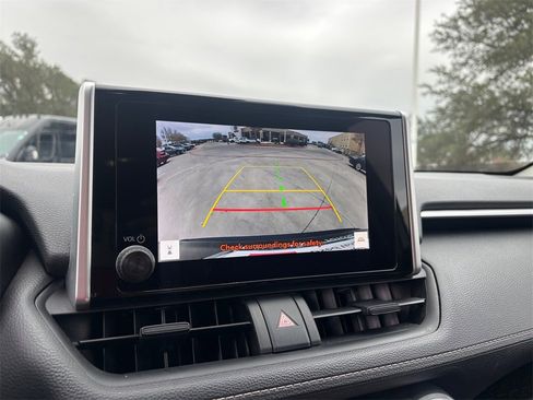 Certified 2023 Toyota RAV4 XLE image 22