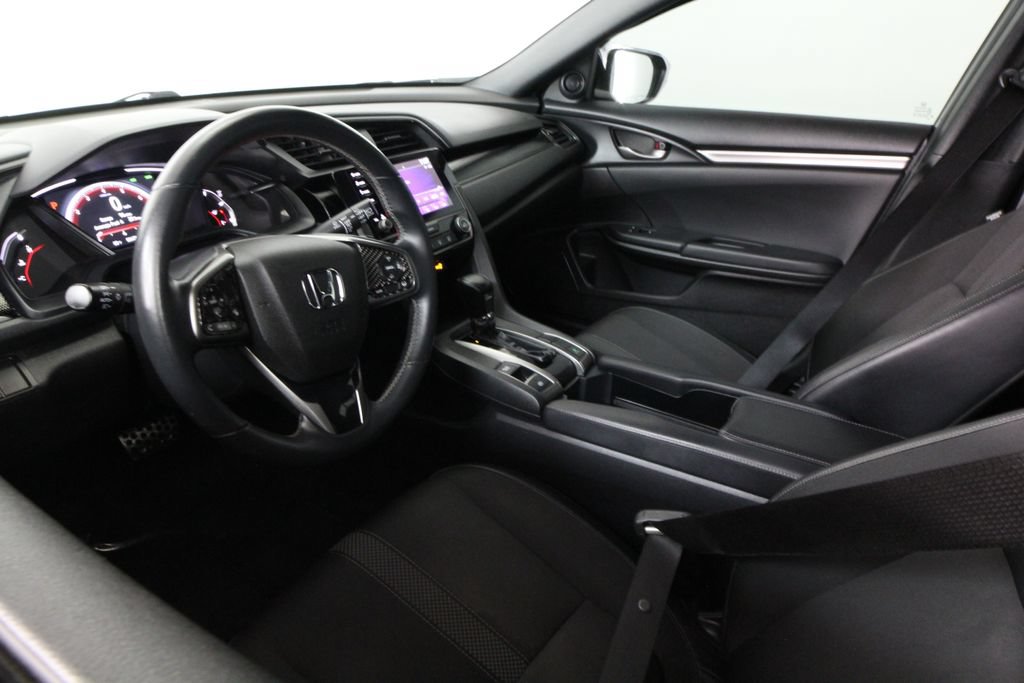 Used 2021 Honda Civic Sport image 7